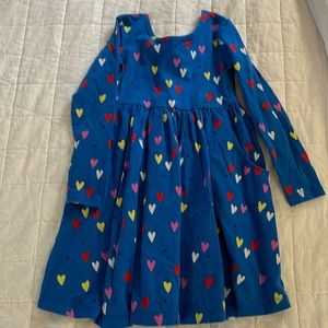 Hanna Andersson Skater Dress